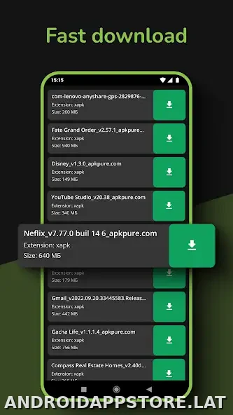 XAPK Installer скриншот 6