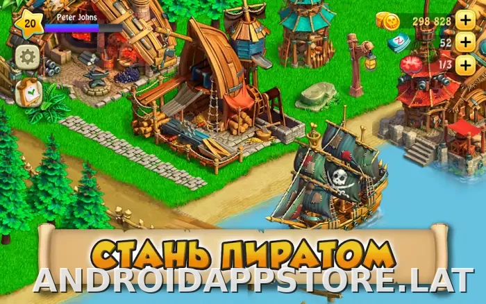 Зомби Ферма скриншот 4