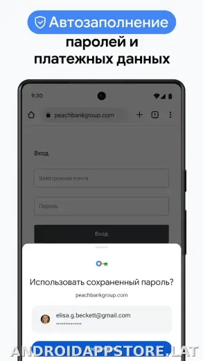 Google Chrome скриншот 6
